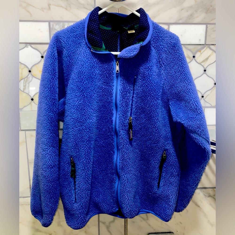 Patagonia vintage jacket